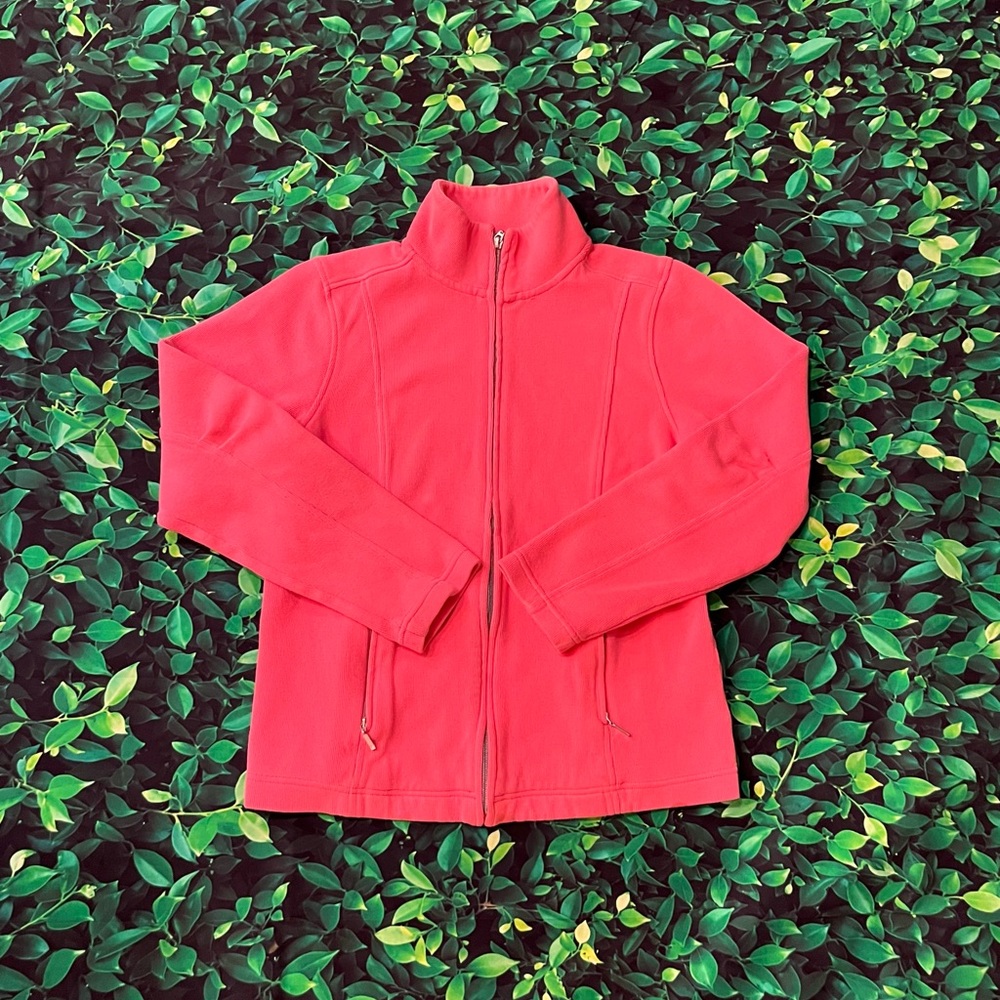 Large Pink Lady Hathaway Sweatshirt